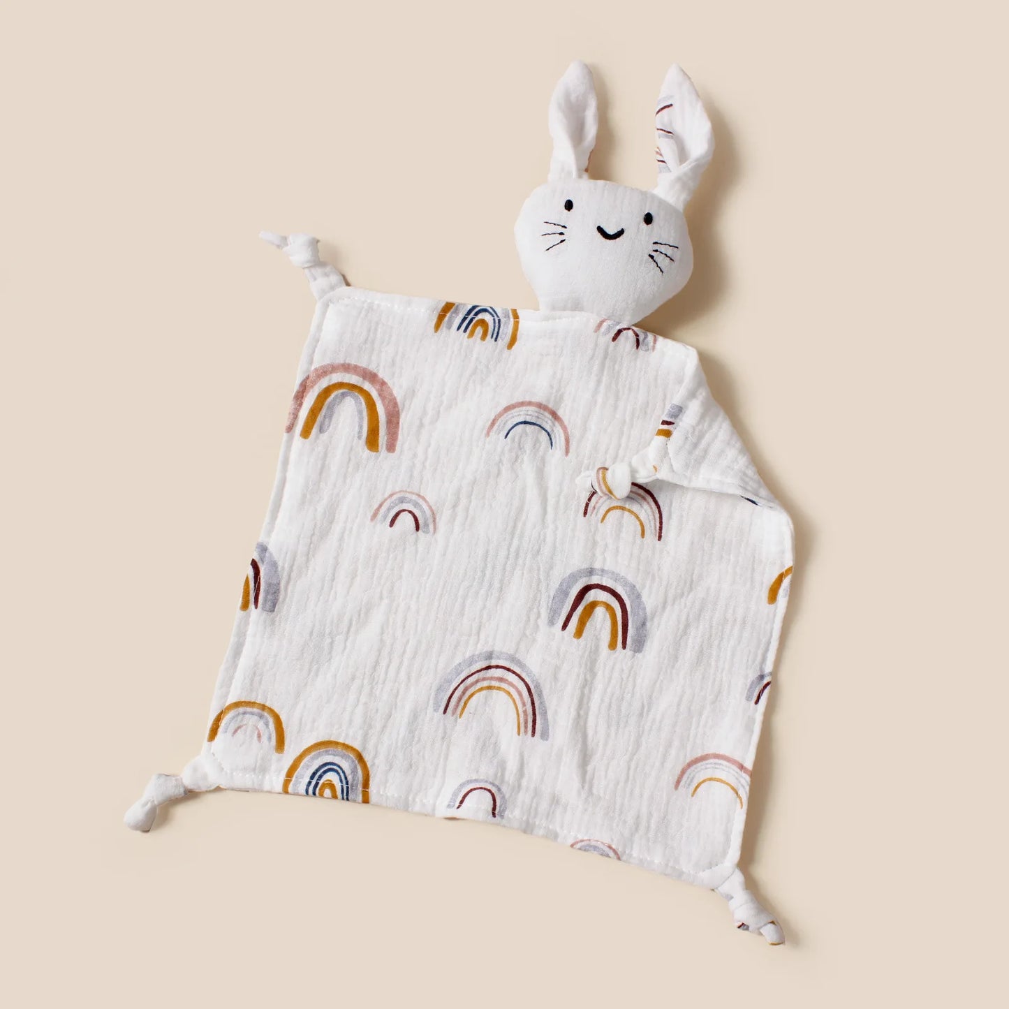 doudou-en-coton-mousseline-arc-en-ciel