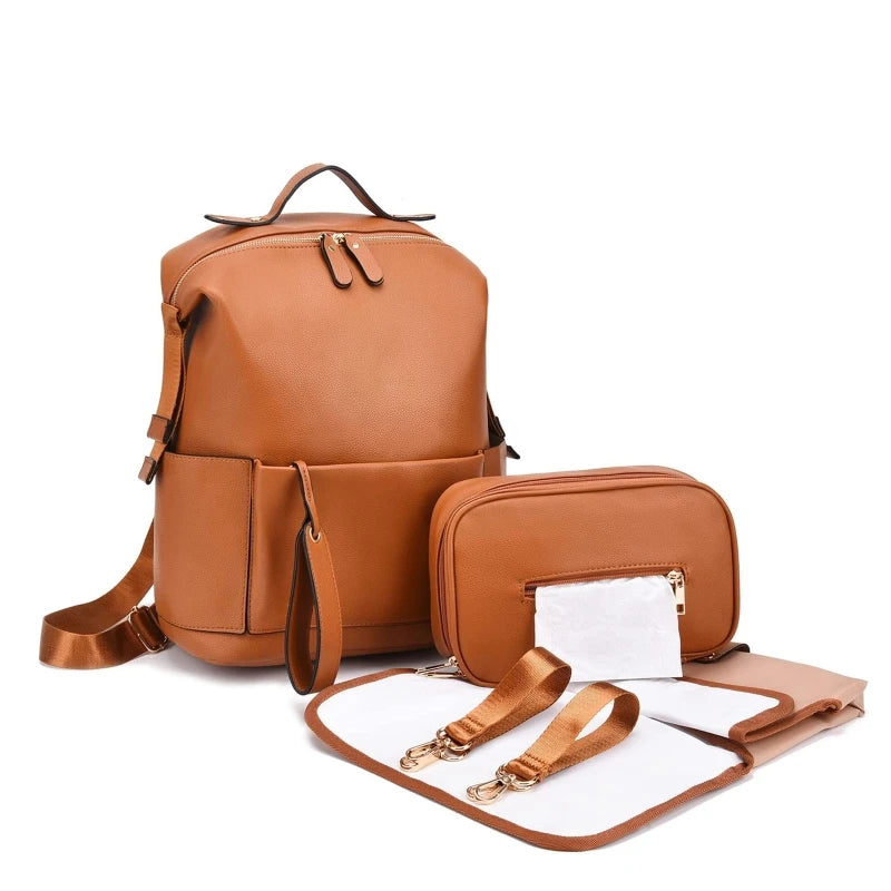 sac-a-langer-elegance-marron