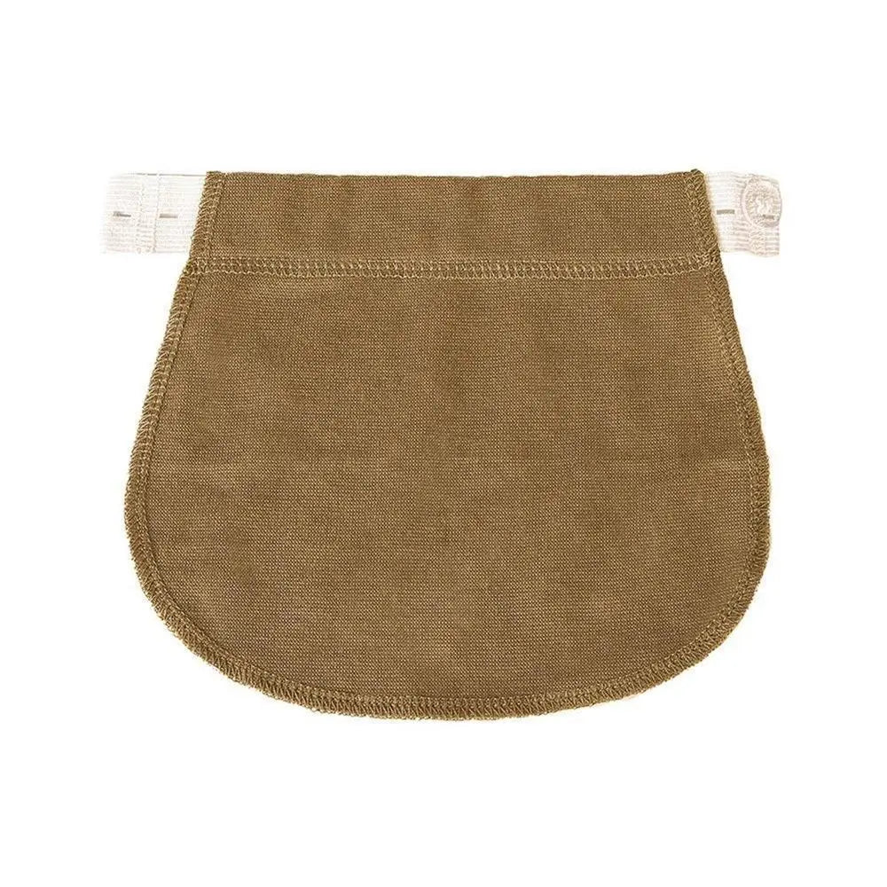 ceinture-extensible-grossesse-marron