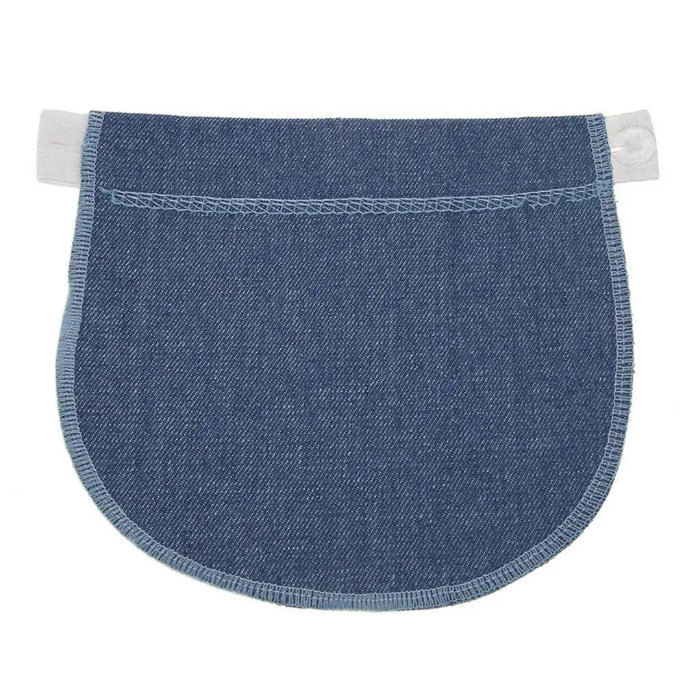 ceinture-extensible-grossesse-bleu