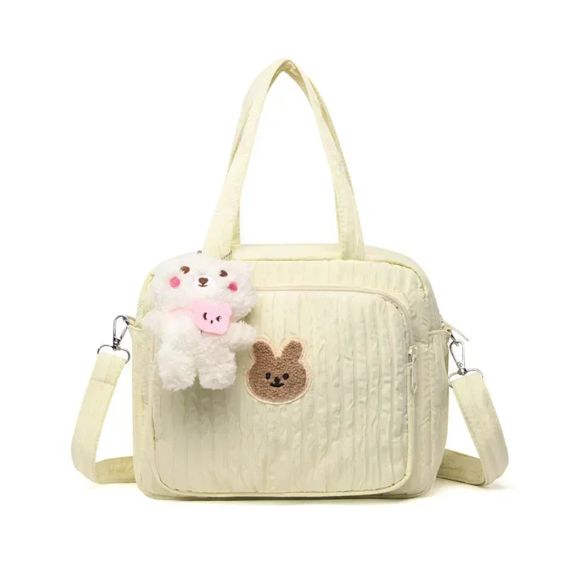 sac-a-langer-chic-jaune
