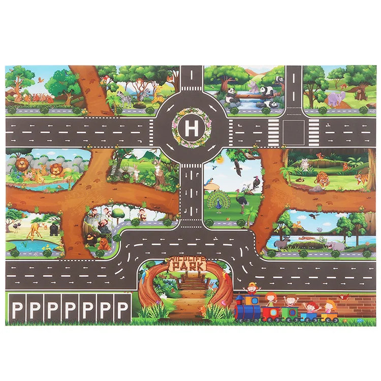 tapis-routier-safari-rigolo