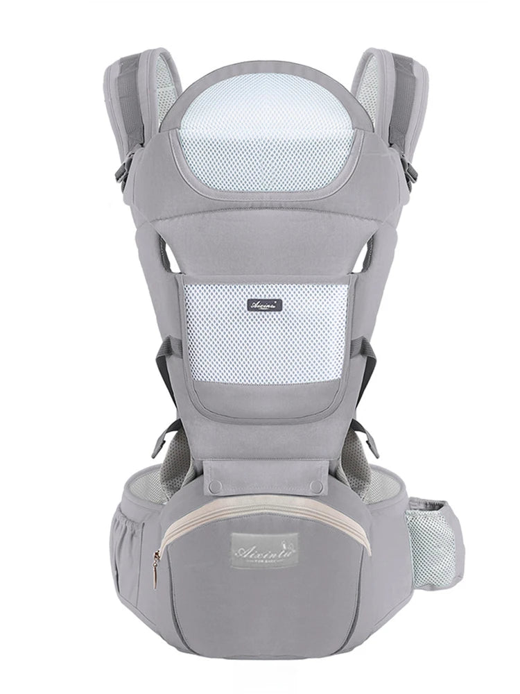 porte-bebe-ergonomique-gris