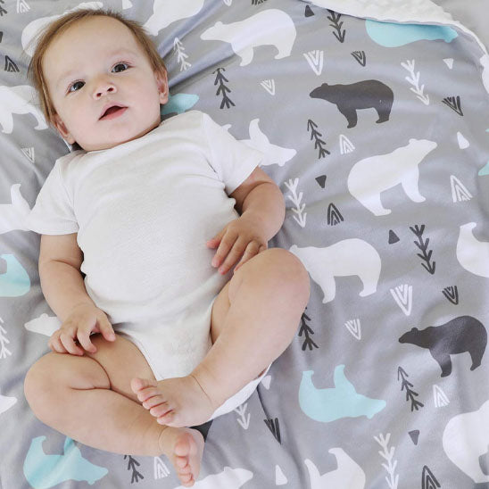 couverture-demmaillotage-pour-bébé