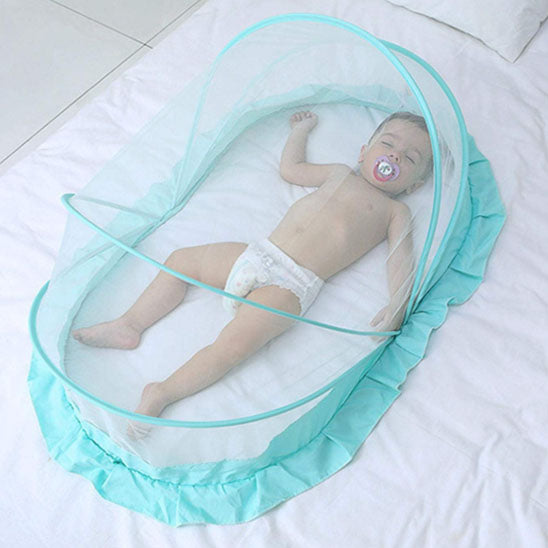 moustiquaire-lit-bébé-nuits-paisibles