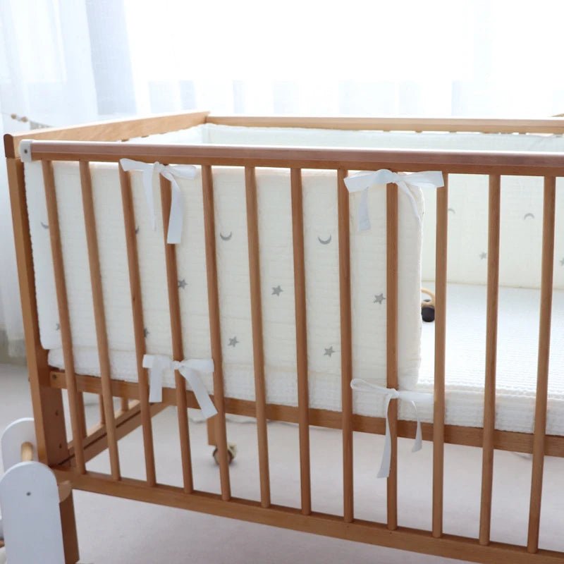 Tour de lit bébé | Star - Bébés et Mamans