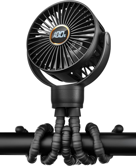 ventilateur-poussette-bébé