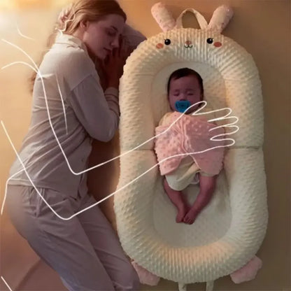 Réducteur de lit pour bébé cartoon