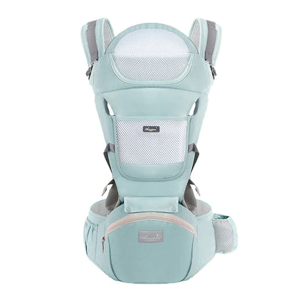 porte-bebe-ergonomique-vert
