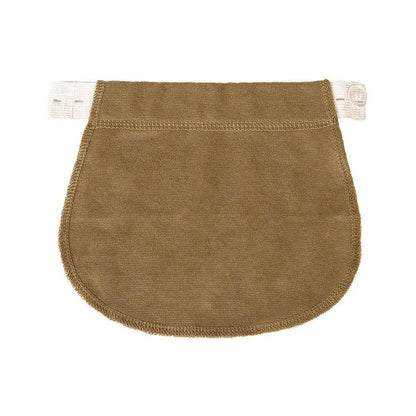 ceinture-extensible-grossesse-marron