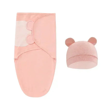 couverture-demmaillotage-en-coton-rose