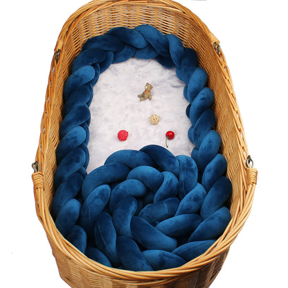 tour-de-lit-tresse-bleu-fonce-polyvalence