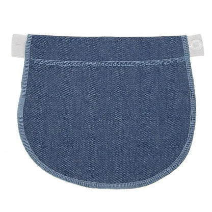 ceinture-extensible-grossesse-bleu