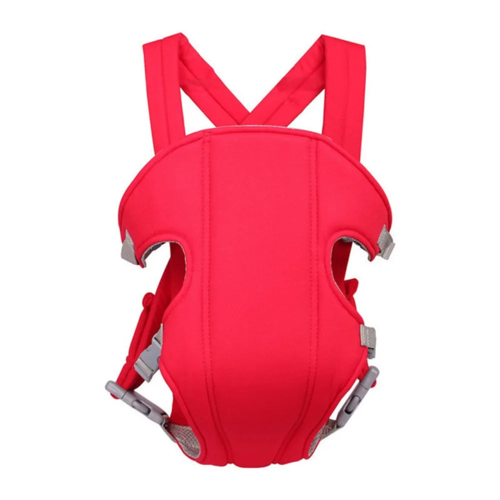 porte-bébé-respirant-rouge