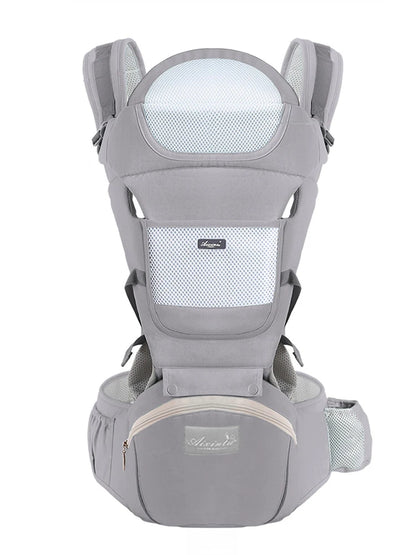 porte-bebe-ergonomique-gris