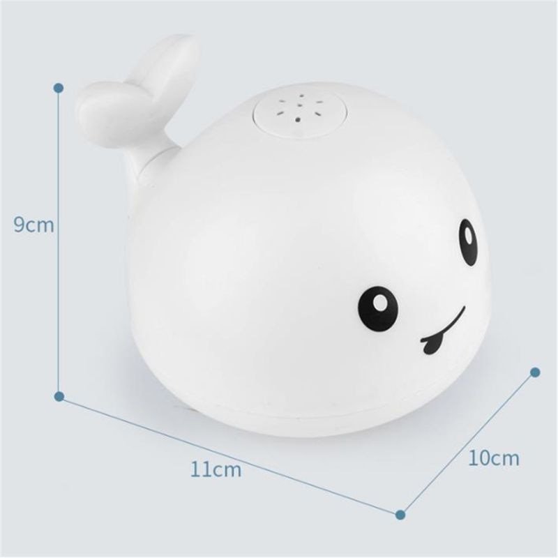 BabyWhale™ - Jouets de bain lumineux pour bébés | bébé - Bébés et Mamans