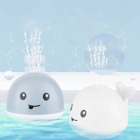 BabyWhale™ - Jouets de bain lumineux pour bébés | bébé - Bébés et Mamans