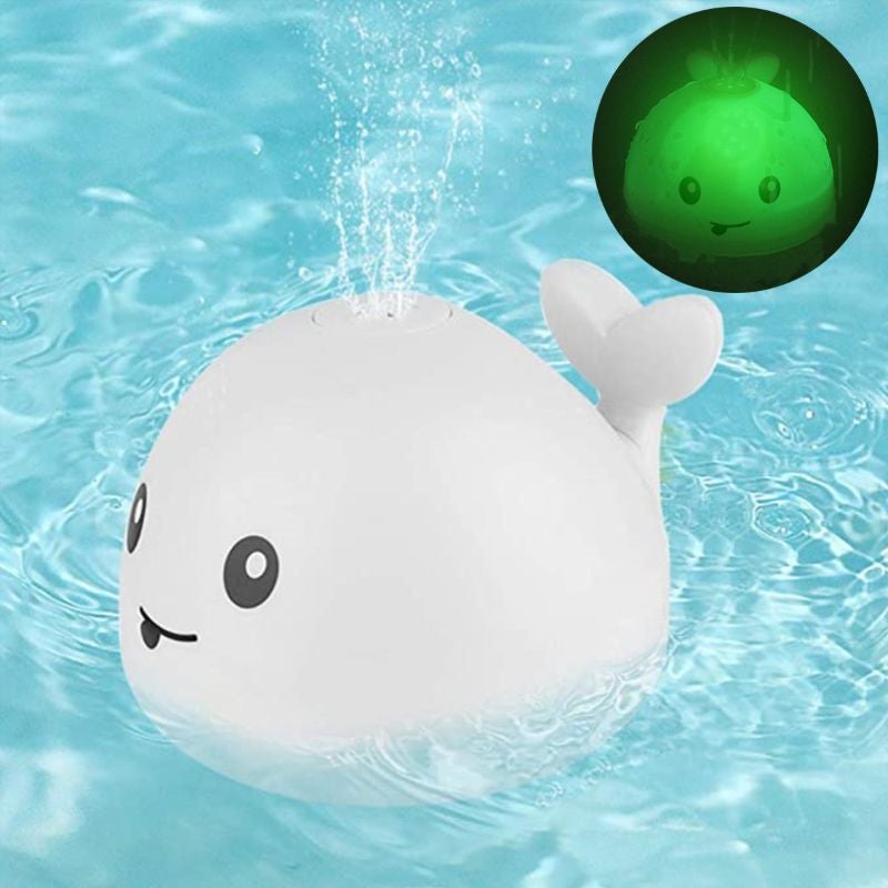 BabyWhale™ - Jouets de bain lumineux pour bébés | bébé - Bébés et Mamans