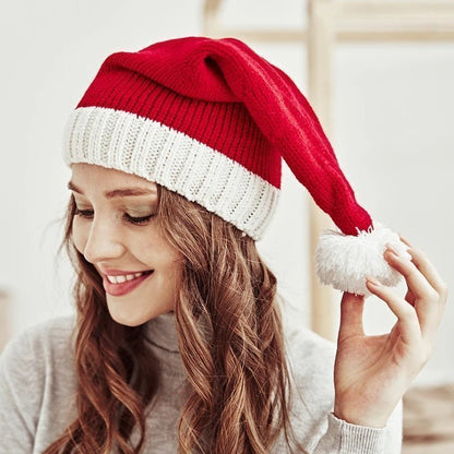 Chapeau de noël pour bébé et adulte - Bébés et Mamans