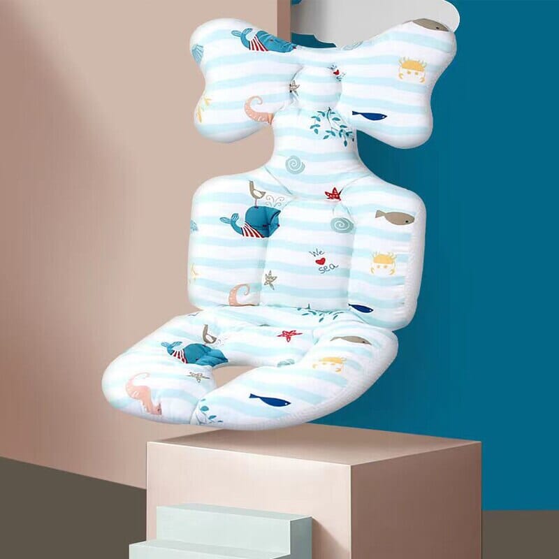 ComfyBabe™ - Coussin siège et poussette Auto - Bébés et Mamans