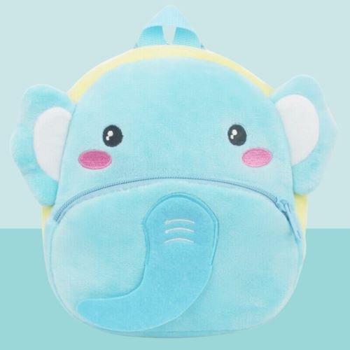 CuttieBag™ - 3D Peluche Sac à dos™ - Bébés et Mamans