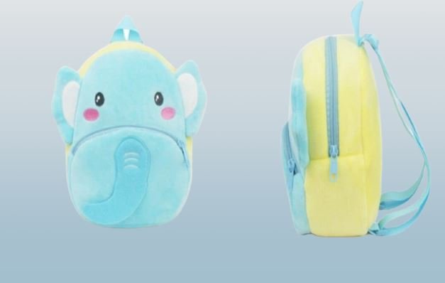 CuttieBag™ - 3D Peluche Sac à dos™ - Bébés et Mamans