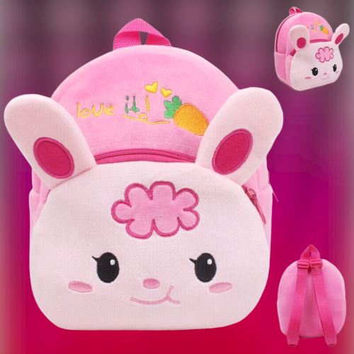 CuttieBag™ - 3D Peluche Sac à dos™ - Bébés et Mamans