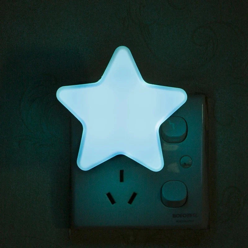 veilleuse-bebe-etoile-couleur-bleue