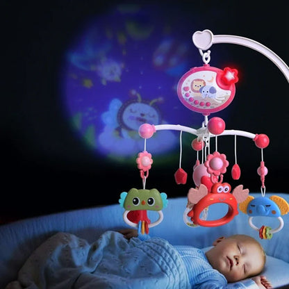 Mobile musical bébé