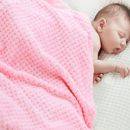 couverture-bébé-rose