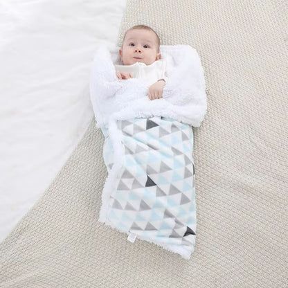 couverture-bébé-polaire-protection