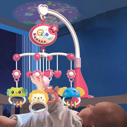 Mobile musical bébé