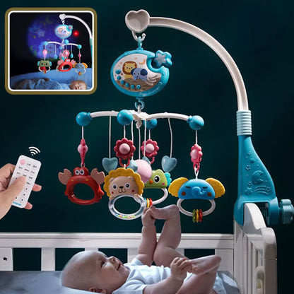 Mobile musical bébé
