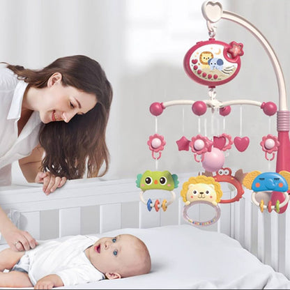 Mobile musical bébé