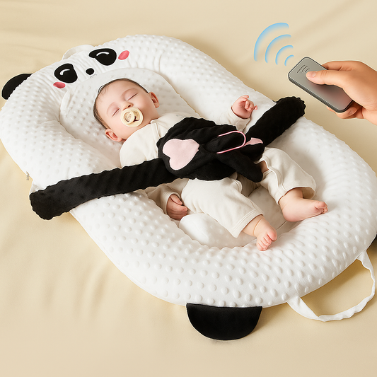 Réducteur de lit pour bébé cartoon