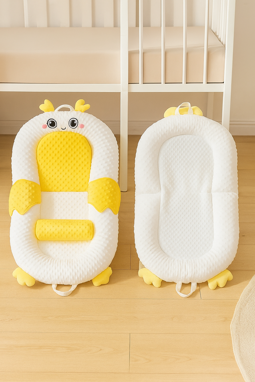 Réducteur de lit pour bébé cartoon