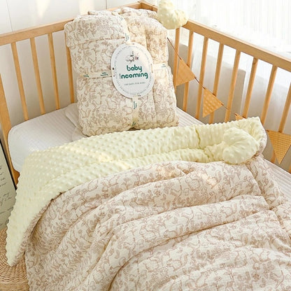couverture-chaude-epaisse-pour-bébé-style