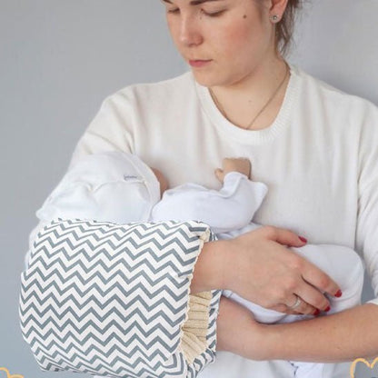 Oreiller d'allaitement bébé | Pillow™ - Bébés et Mamans