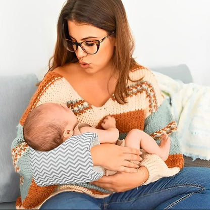 Oreiller d'allaitement bébé | Pillow™ - Bébés et Mamans