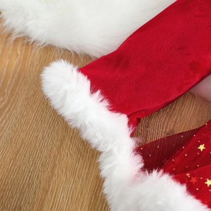 Robe barboteuse de Noël pour bébé - Bébés et Mamans