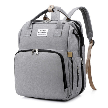 Sac à langer portatif | Berceau de voyage BabyNappy™ - Bébés et Mamans
