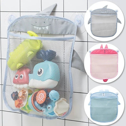 Sac de rangement à ventouses | SuctionCup™ - Bébés et Mamans