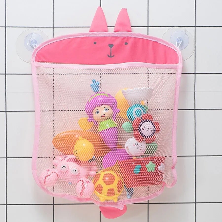 Sac de rangement à ventouses | SuctionCup™ - Bébés et Mamans