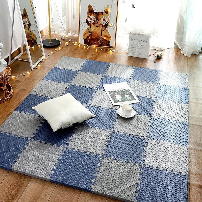 Tapis De Puzzle bébé - Bébés et Mamans