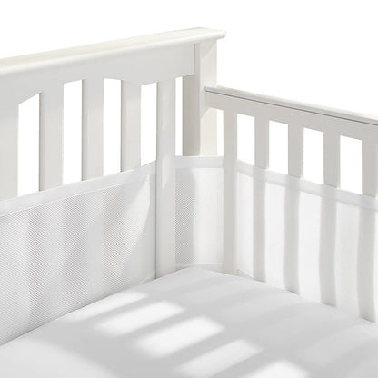 Tour de lit bébé en maille - Bébés et Mamans