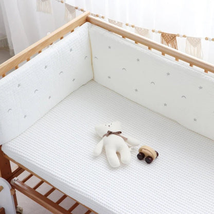 Tour de lit bébé | Star - Bébés et Mamans