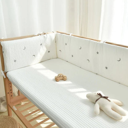 Tour de lit bébé | Star - Bébés et Mamans
