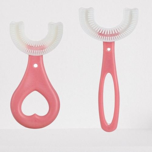 U360°Teeth™ - Brosse à dents 2.0 | Enfants - Bébés et Mamans