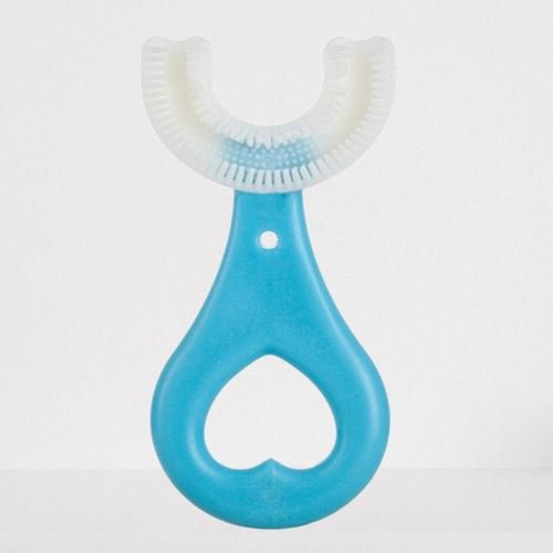 U360°Teeth™ - Brosse à dents 2.0 | Enfants - Bébés et Mamans