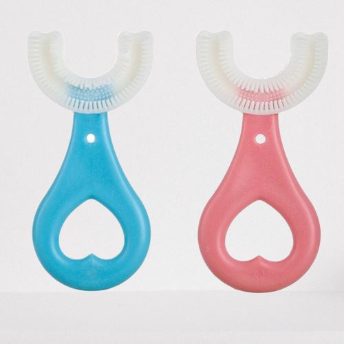 U360°Teeth™ - Brosse à dents 2.0 | Enfants - Bébés et Mamans